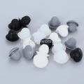 OEM Medical Grade Silicone Stopper maka Glass